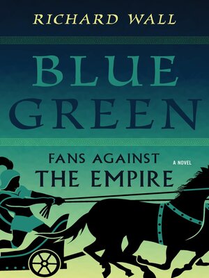 cover image of Blue Green
